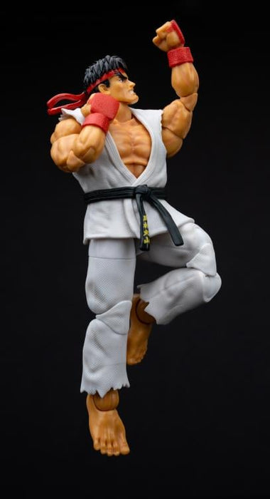 Ultra Street Fighter II RYU 6-Inch Action Figure