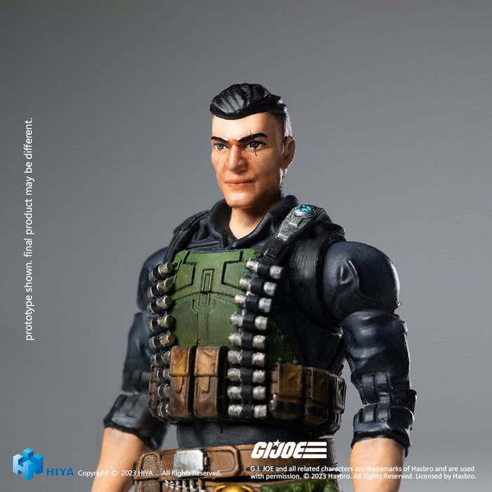 [PREORDER] G.I.Joe Flint 1/18 Scale (HIYA Exquisite Mini Series)