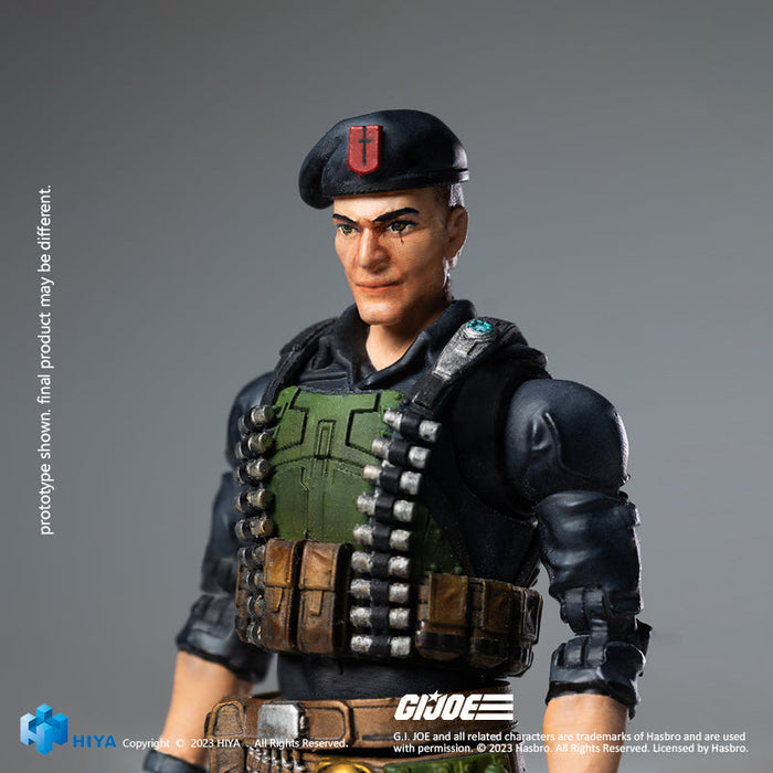 [PREORDER] G.I.Joe Flint 1/18 Scale (HIYA Exquisite Mini Series)