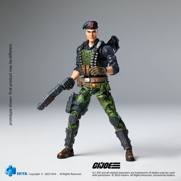 [PREORDER] G.I.Joe Flint 1/18 Scale (HIYA Exquisite Mini Series)