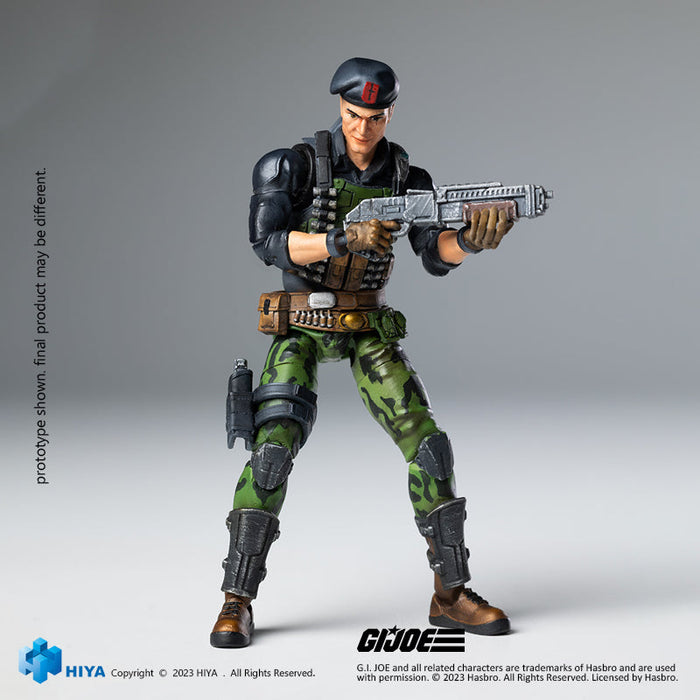 [PREORDER] G.I.Joe Flint 1/18 Scale (HIYA Exquisite Mini Series)