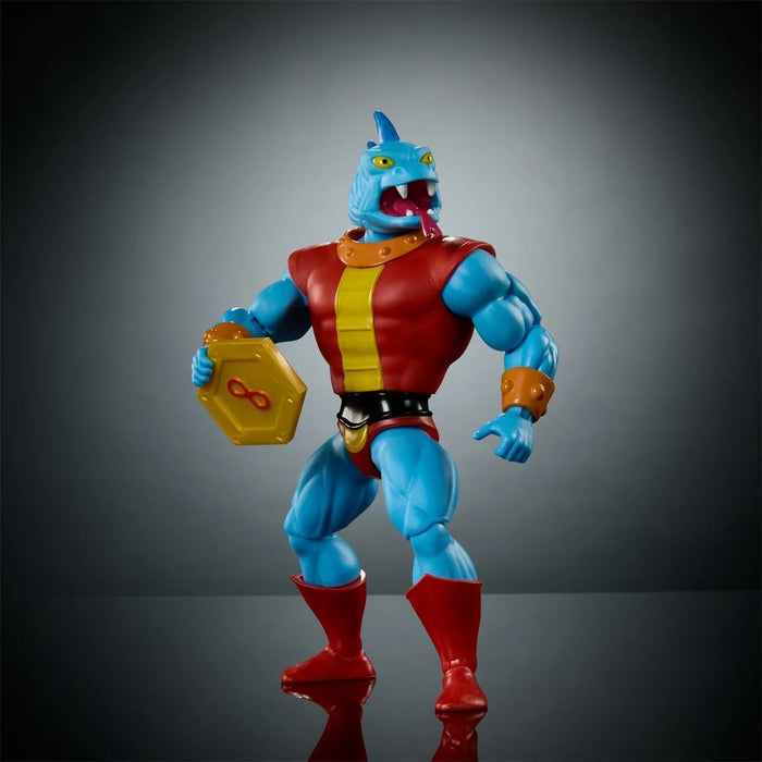 Motu Origins Cartoon Fang Man (Masters of the Universe Origins Wave 25)