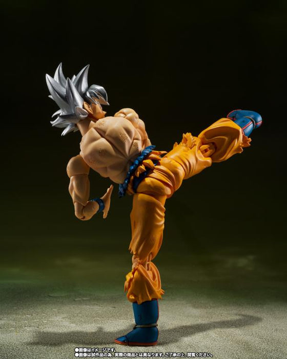 Dragon Ball Super S.H.Figuarts Ultra Instinct Goku (Toyotarou Edition)