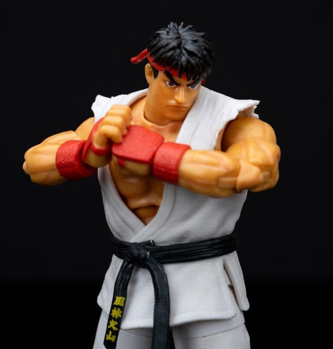 Ultra Street Fighter II RYU 6-Inch Action Figure