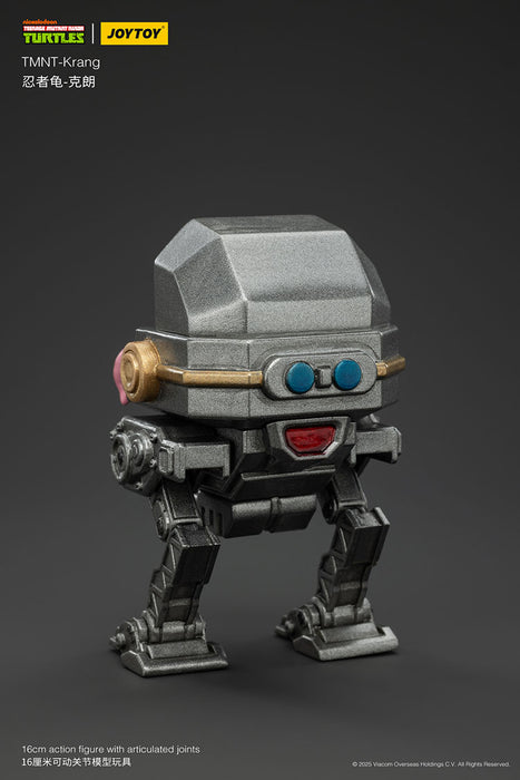[RERUN PREORDER] Teenage Mutant Ninja Turtles (TMNT) KRANG (Wave 4) | Action Figure | Joy Toy