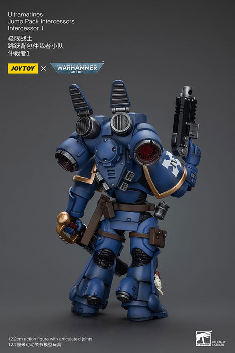 Ultramarines Jump Pack Intercessors Intercessor 1