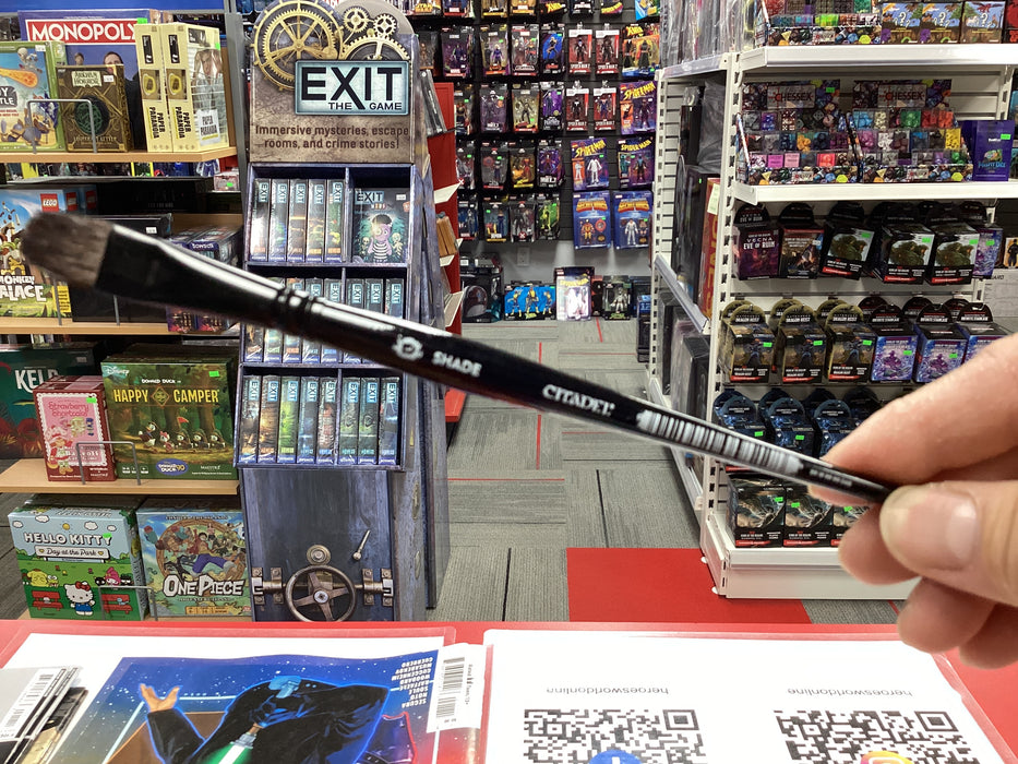 CITADEL LARGE SHADE BRUSH