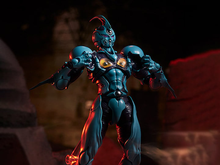 Bio-Booster Armor Guyver figma No.600 Guyver I (Ultimate Edition)