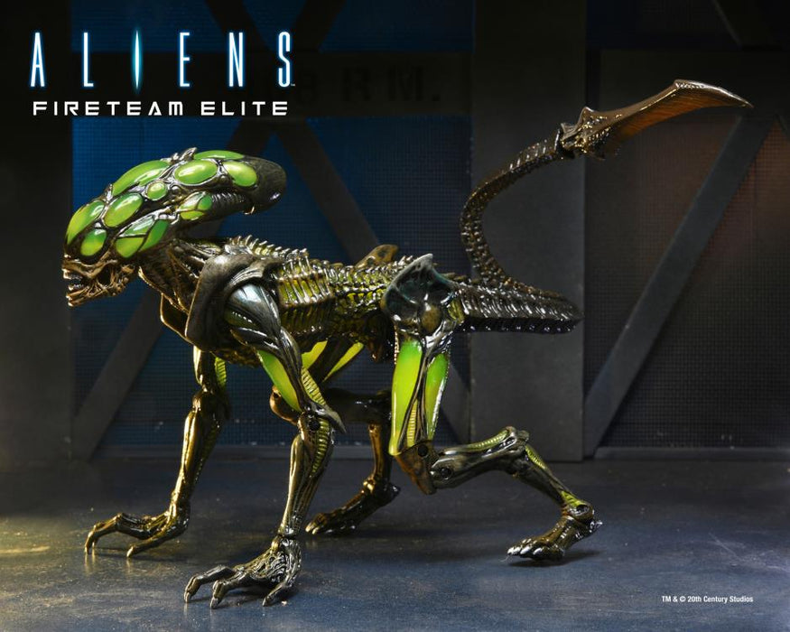 Aliens: Fireteam Elite Burster Alien Action Figure