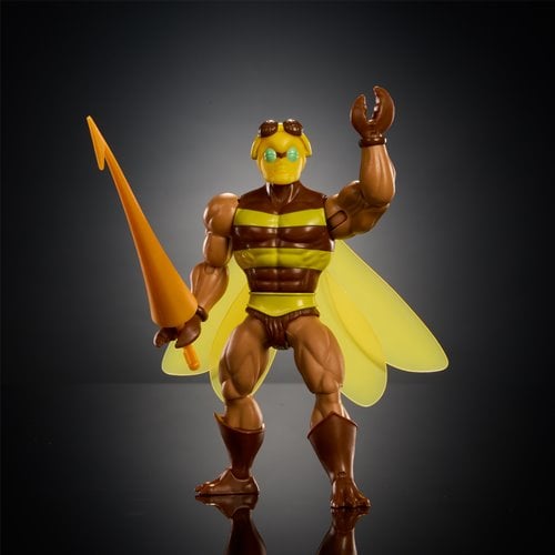 Motu Origins Cartoon Buzz-Off (WAVE 24)