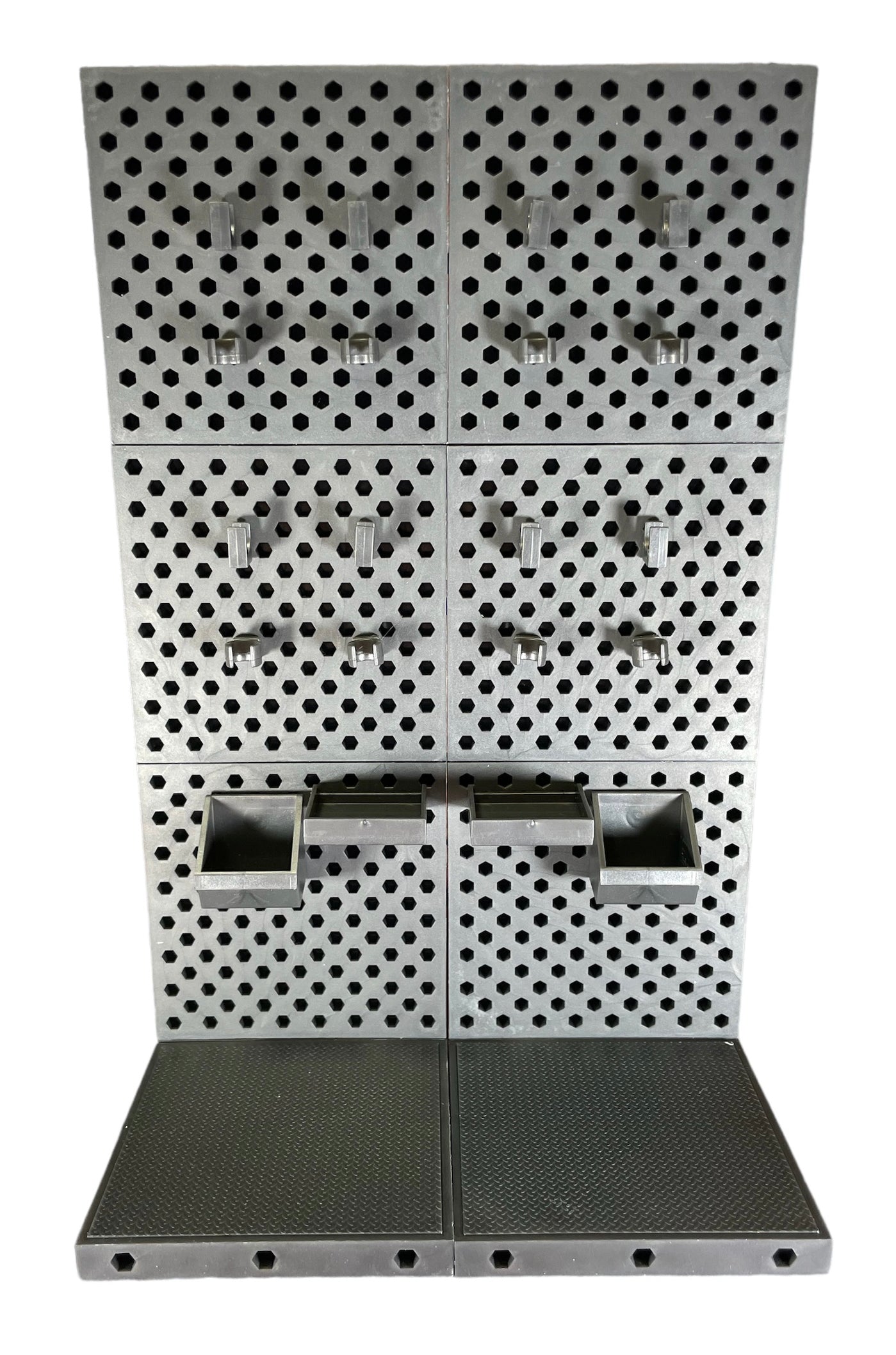 The Ultimate Weapons Rack! (Super Action Stuff) — Heroes World