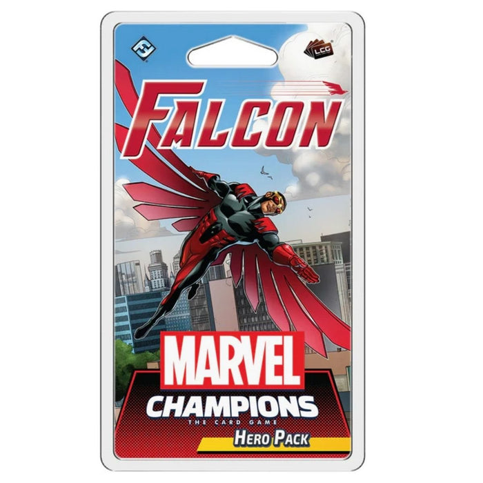 Marvel Champions LCG: Falcon - Hero Pack