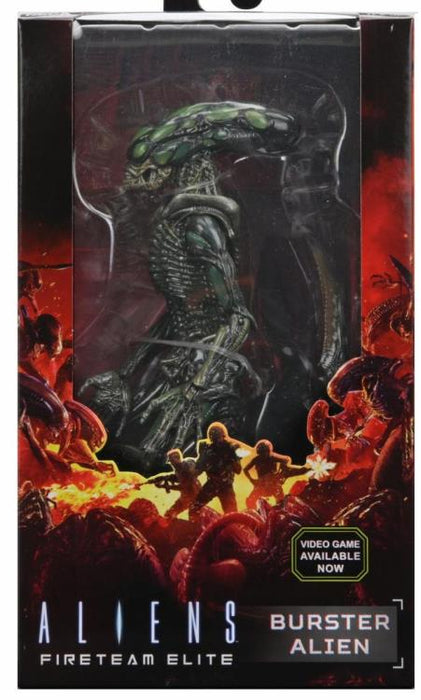 Aliens: Fireteam Elite Burster Alien Action Figure