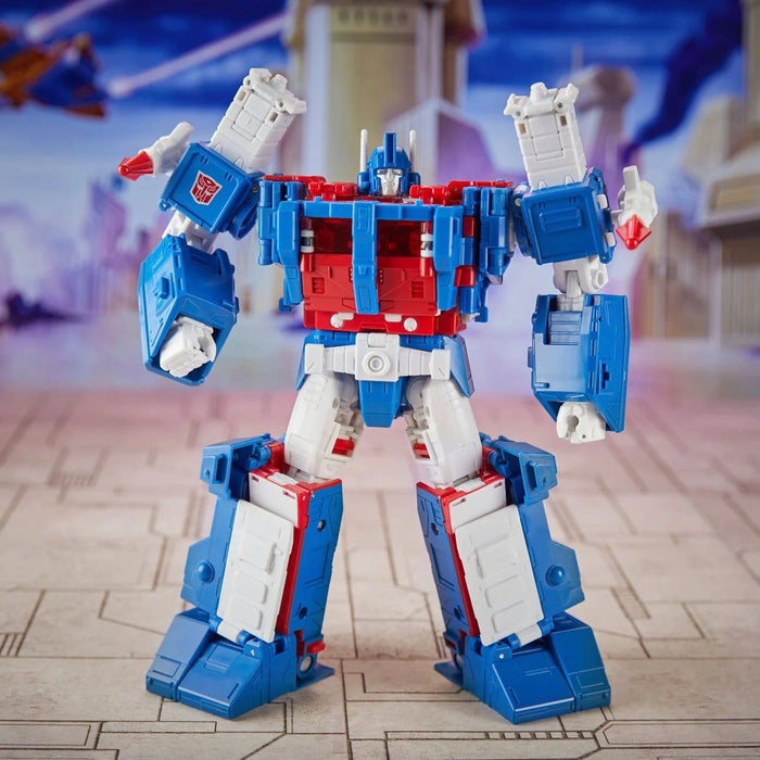 Transformers Studio Series 86 Commander Ultra Magnus
