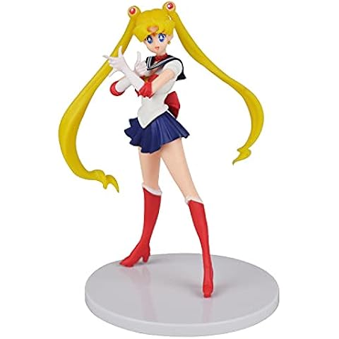 Sailor Moon S.H.Figuarts Sailor Moon (Animation Color Edition) Action Figure