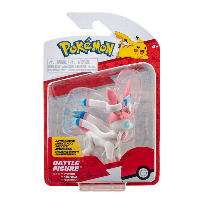 Pokemon Battle Figure Pack | Kid's Toys | Jazwares