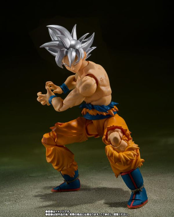 Dragon Ball Super S.H.Figuarts Ultra Instinct Goku (Toyotarou Edition)