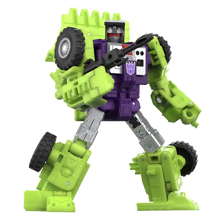 Transformers: The Movie Constructicon Scrapper (Studio Series)