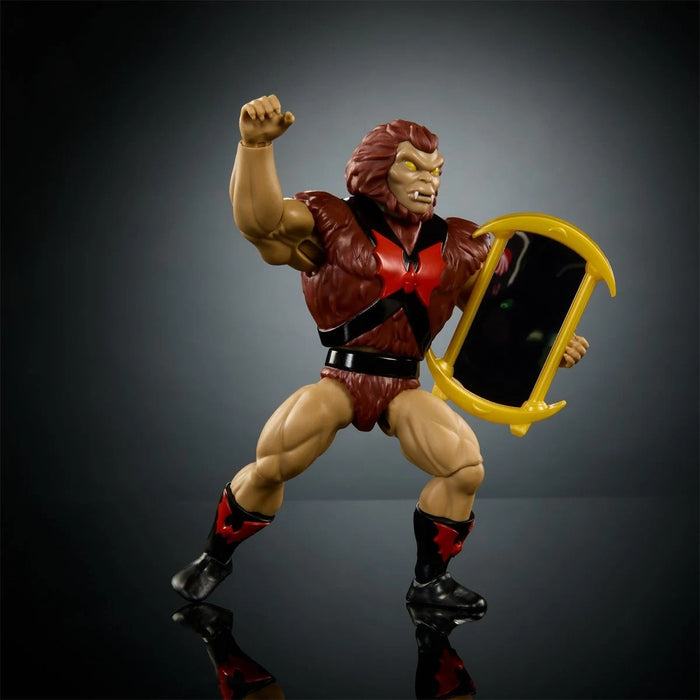 Motu Origins Cartoon Grizzlor (Masters of the Universe Origins Wave 25)