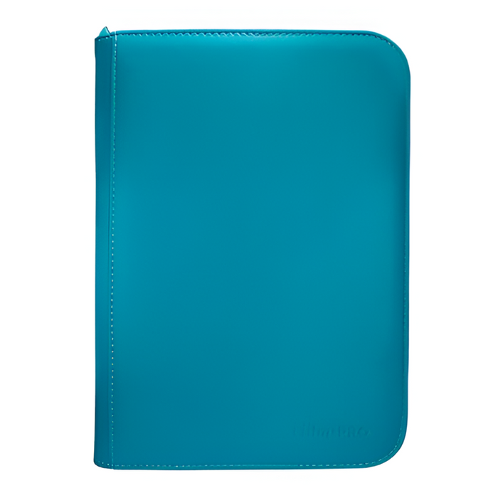 Ultra PRO Ultra Pro Zippered PRO Binder 4 Pocket Vivid Teal