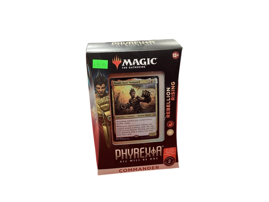 Magic the Gathering: Phyrexia Commander Deck