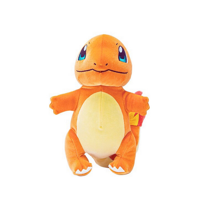 Pokemon Select 8" Velvet Plush - Charmander