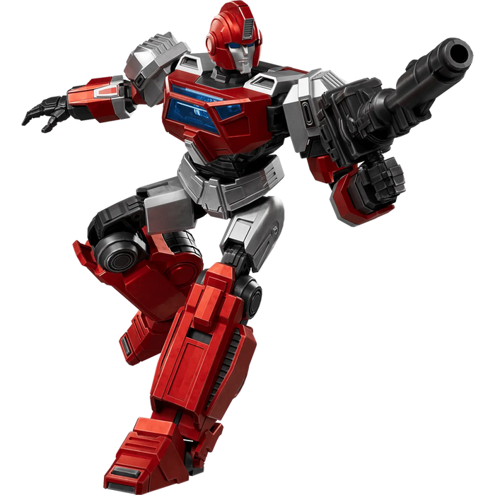 Classic Class Ironhide | Transformers One | Blokees Model Kit
