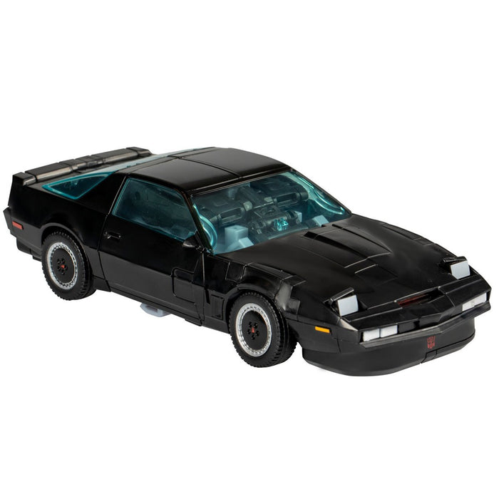 [PREORDER] Transformers x Knight Rider Collaborative Autobot Agent Knight