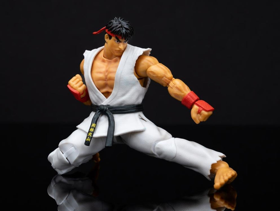 Ultra Street Fighter II RYU 6-Inch Action Figure