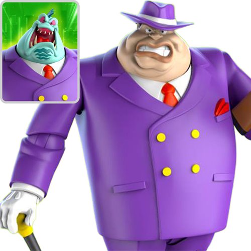 Biker Mice from Mars Wave 2 Limburger 7-Inch Scale Action Figure