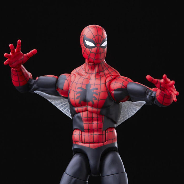 Marvel Legends Series Spider-Man 60th Anniversary Amazing Fantasy Spider-Man