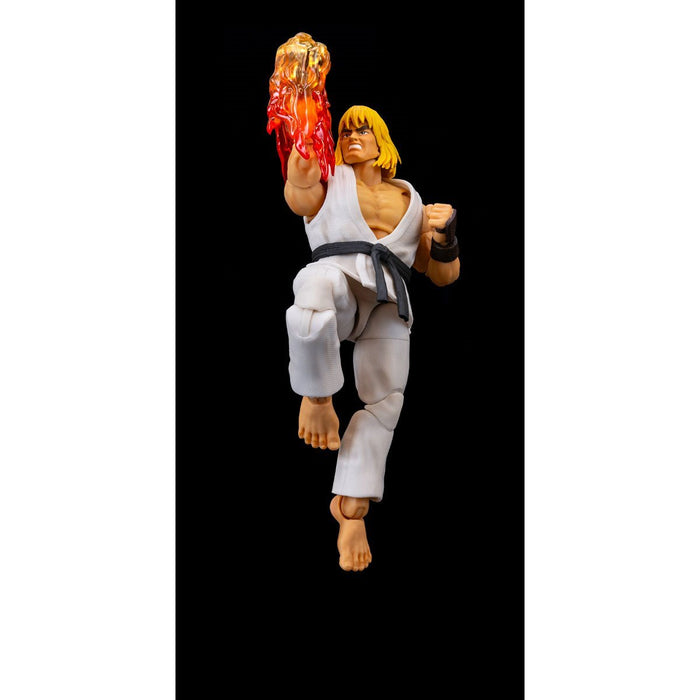 [PREORDER] Ultra Street Fighter II Ken Player 2 Version 6-Inch Scale Action Figure (Entertainment Earth Exclusive)