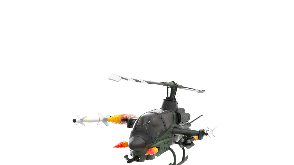 G.I. Joe Assault Copter Dragonfly XH-1 (Hasbro Pulse Exclusive)