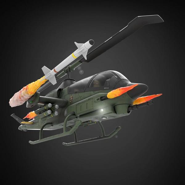 G.I. Joe Assault Copter Dragonfly XH-1 (Hasbro Pulse Exclusive)