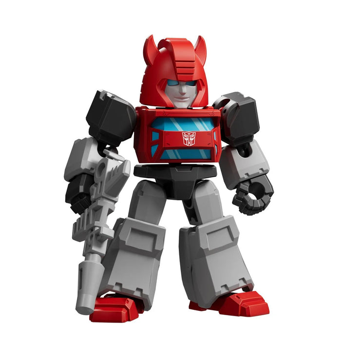 Transformers Defender Version 07 Power of the Beast | Model Kit | Blokees