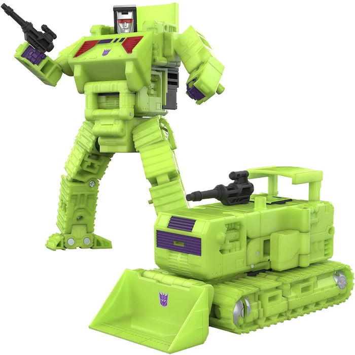 Transformers: The Movie Constructicon Bonecrusher (Studio Series)