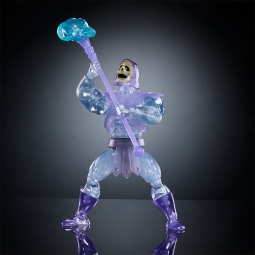 Motu Origins Cartoon Invisible Skeletor (WAVE 24)