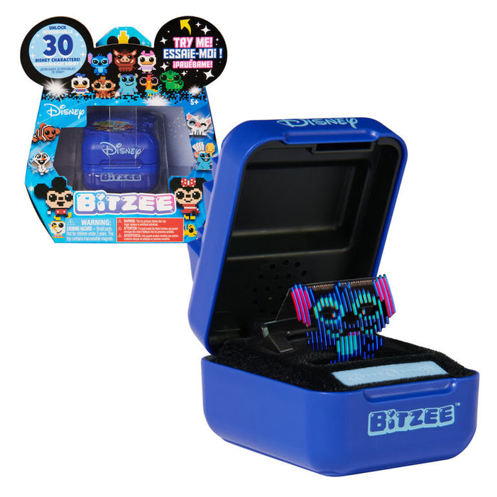 Bitzee Disney Interactive Toy (Digital Pet)