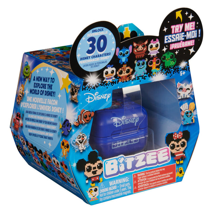 Bitzee Disney Interactive Toy (Digital Pet)