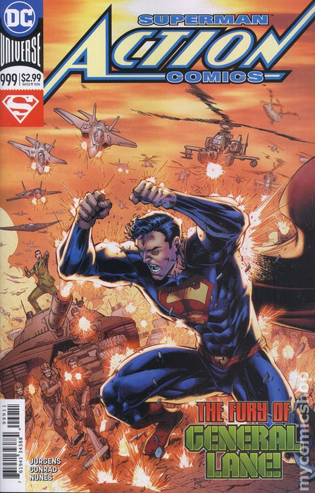 Action Comics Lot | Issues #957-999 | DC Comics