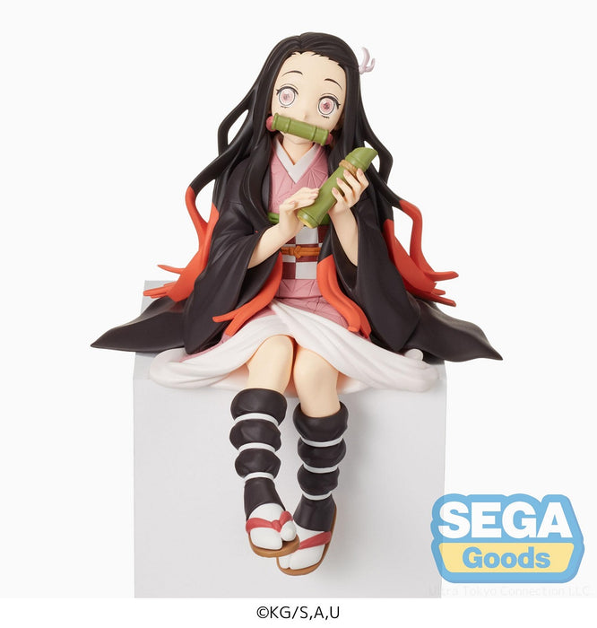 Nezuko Kamado (Re-run) Perching Ver Demon Slayer Prize Figure