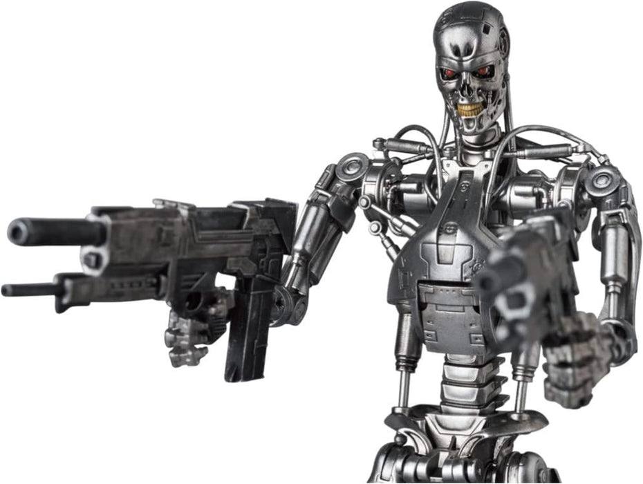 Terminator 2: Judgement Day MAFEX No.206 Endoskeleton (T2 Ver.)