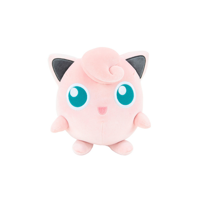 Pokemon Select 8" Velvet Plush - Jugglypiff