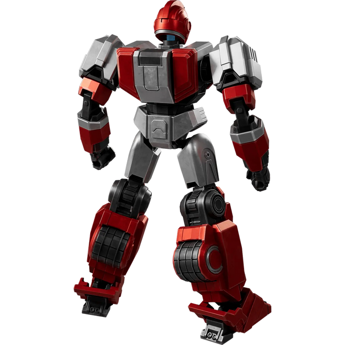 Classic Class Ironhide | Transformers One | Blokees Model Kit