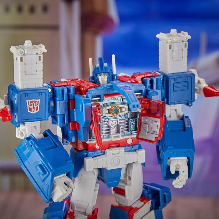 Transformers Studio Series 86 Commander Ultra Magnus