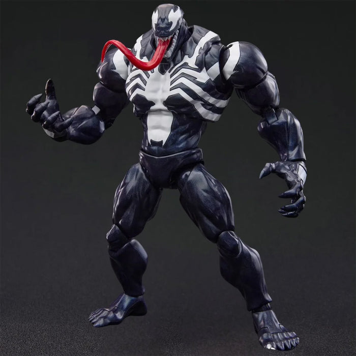 [PREORDER JULY 2026] Marvel Rivals Venom Champion Class CC07 | Model Kit | Blokees