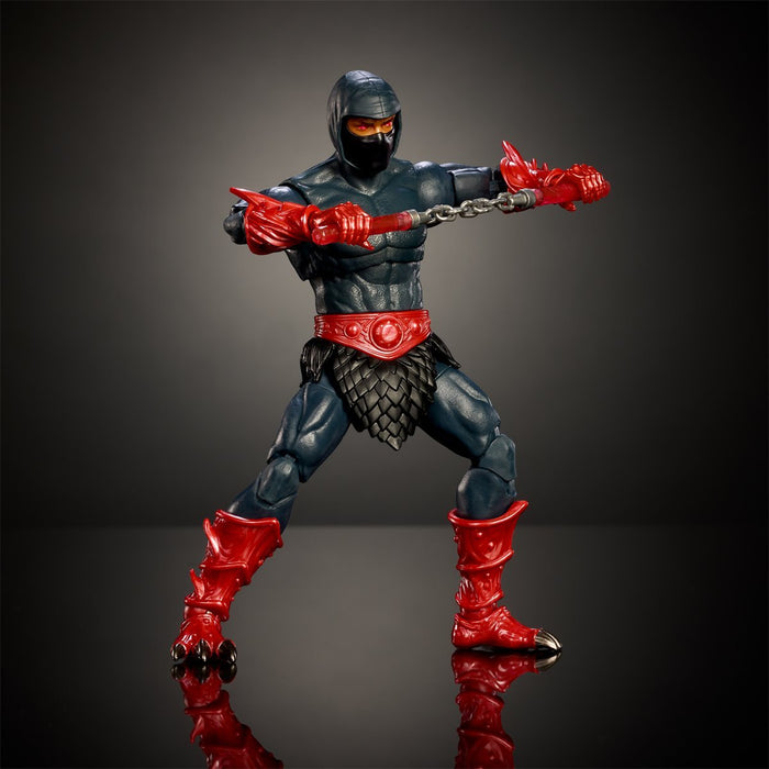 Ninjor (Masters of the Universe Masterverse Wave 17 Action Figure)