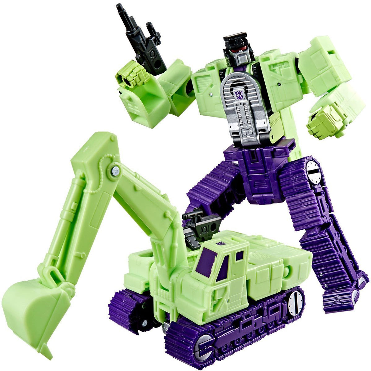Constructicon Scavenger | Transformers Studio Series 86 Deluxe Class T ...