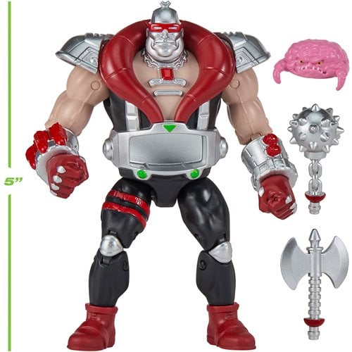[PREORDER] Teenage Mutant Ninja Turtles x G.I. Joe Krang Droid x Destro | Action Figures | Playmates