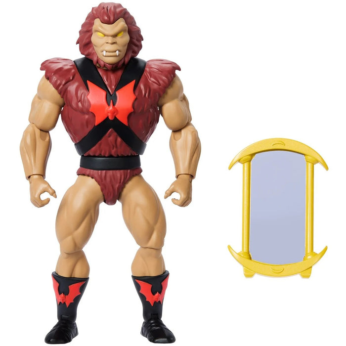 Motu Origins Cartoon Grizzlor (Masters of the Universe Origins Wave 25)